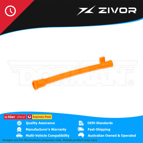 DORMAN Oil Dipstick Funnel Tube For AUDI A3 8PA 1.6 #917-353