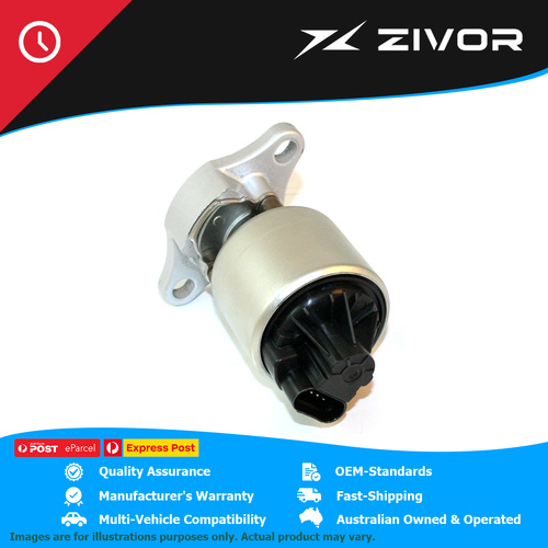 GOSS EGR Valve For HOLDEN CREWMAN i V6 VY 3.8 i V6 LN3 #EV104