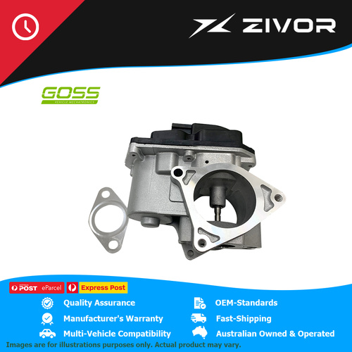 GOSS EGR Valve For AUDI TT TDI 8J9 2.0 TDI quattro CFGB,CBBB #EV164