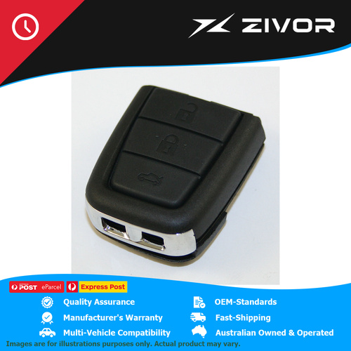MAP-AU Remote Button - 3 Button For HSV GRANGE i V8 LPG WM #KF213