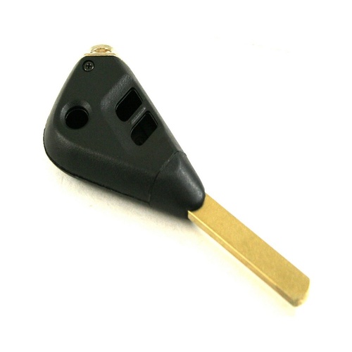 MAP-AU Shell & Key Replacement - 3 Button For SUBARU LEGACY 9/2003-4/2009 #KF381