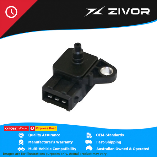 GOSS Map Sensor For BMW 3 320 d E91 320 d N47 D20 C 2010-2012 #MP209