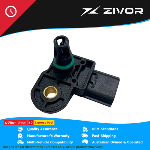 INJECTRONICS Map Sensor For RENAULT TRAFIC III dCi 90 FGME FG_ #MP265