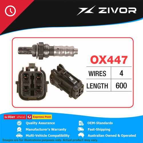 GOSS Oxygen Sensor For HYUNDAI ix35 LM, EL, ELH 2.4 4WD G4KE 2010-2015 #OX447