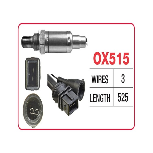 GOSS Oxygen Sensor For AUDI 80 ABC Sedan 7/1992-12/1994 #OX515