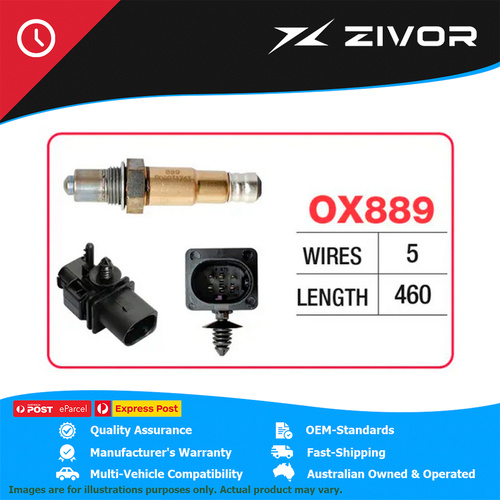 GOSS Oxygen Sensor For KIA SOUL II CVVT PS 2.0 CVVT G4NA #OX889