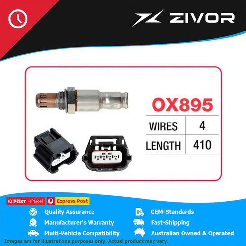 GOSS Oxygen Sensor For NISSAN JUKE DIG-T F15 1.6 DIG-T 4x4 MR16DDT #OX895