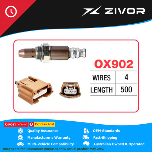 GOSS Oxygen Sensor For NISSAN NOTE DIG-S E12 1.2 DIG-S HR12DR,HR12DDR #OX902
