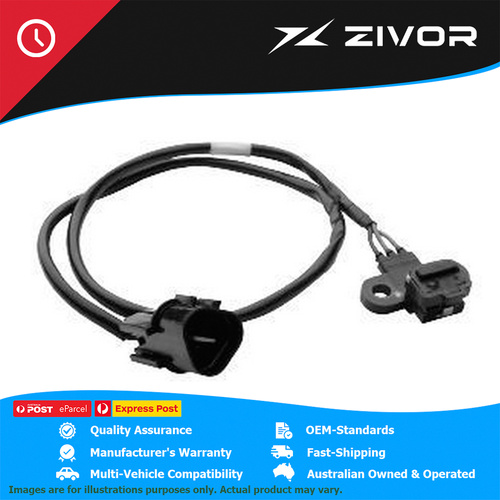 GOSS Crank Angle Sensor For MITSUBISHI MAGNA i TL 3.5 i 4WD #SC095