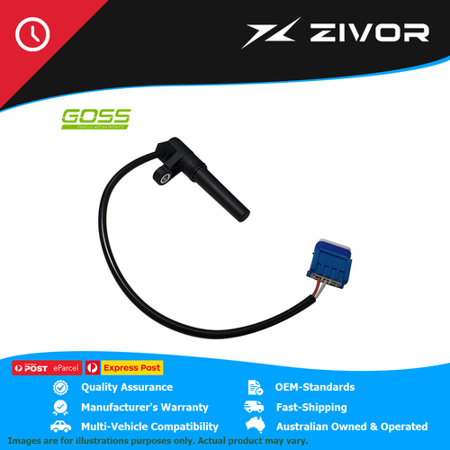 GOSS Trans Speed Sensor For PEUGEOT 307 16V 3B 2.0 16V RFN (EW10J4) #TS137