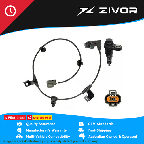 GOSS Wheel Speed Sensor For MITSUBISHI TRITON DI-D KA4T KB_T, ML, MN #WS059