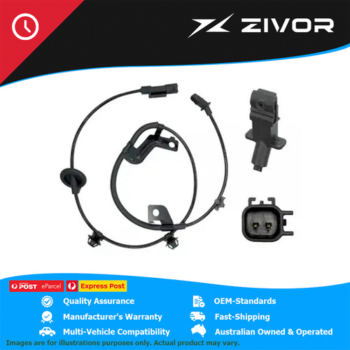 GOSS Wheel Speed Sensor For JEEP COMPASS MK49 2.4 4x4 ED3 2006-2016 #WS073