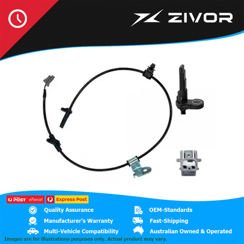GOSS Wheel Speed Sensor For SUBARU FORESTER i SJ5 SJ_ #WS111