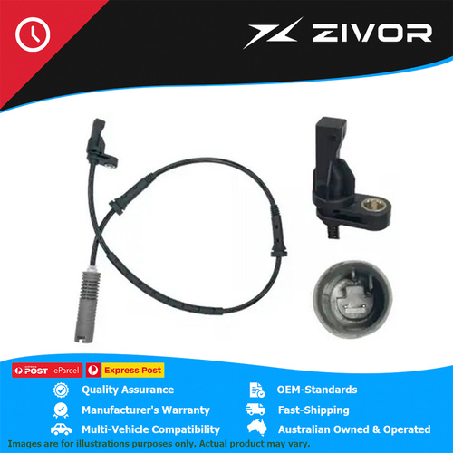 GOSS Wheel Speed Sensor For BMW 1 120 i E82 120 i N46 B20 B 2009-2013 #WS209