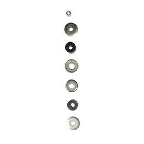 ROADSAFE 4WD Shock Absorber Mounting Kit For TOYOTA LANDCRUISER HDJ80R #F0039MK