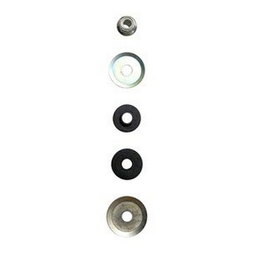 ROADSAFE 4WD Shock Absorber Mounting Kit For ISUZU D-MAX SX TFS #F0044MK