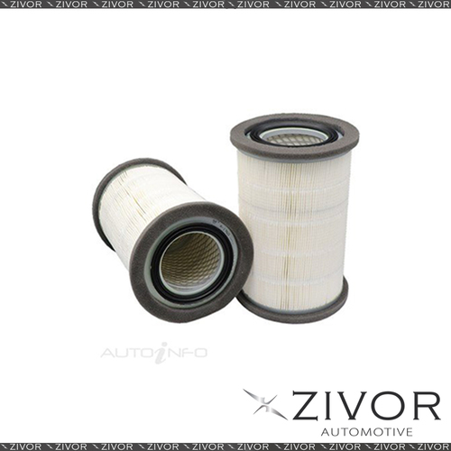 SAKURA Air Filter For FORD COURIER PE 2.5L 2D C/C Manually RWD 01/99-12/02