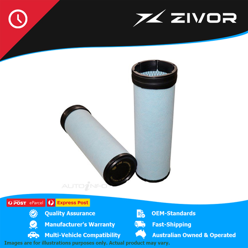 SAKURA Air Filter For MITSUBISHI FUSO FIGHTER 1627 SWB FM 7.5L 6M60 #FA-5805