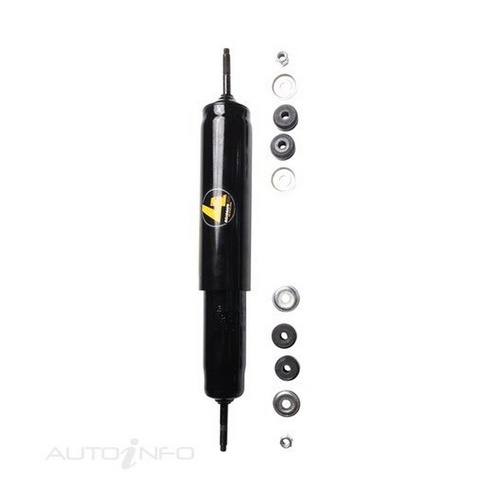 ROADSAFE 4WD Steering Damper For NISSAN PATROL COIL SPRING GU, Y61 TD42T #RSD003