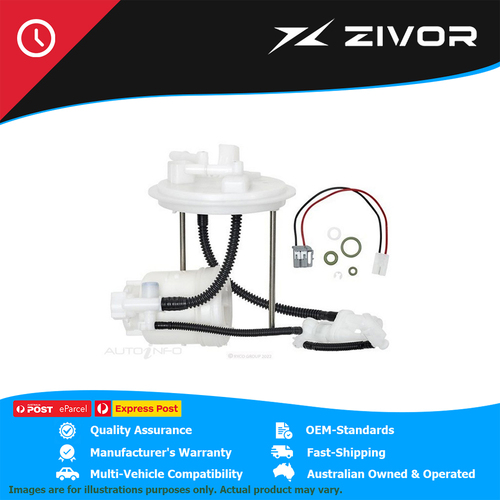 RYCO In Tank Fuel Filter For SUBARU FORESTER 2.0XT SJ, S13 2.0L 2013-2018 #Z1093