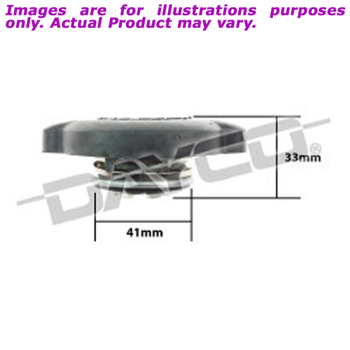 New DAYCO Radiator Cap For Citroen Berlingo DRC007