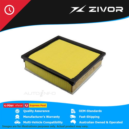 WESFIL Air Filter For ISUZU D-MAX SX SPACECAB TFR 4JJ3-TCX 2020-On #WA5573