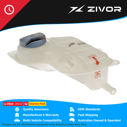 DORMAN Pressurized Coolant Reservoir For VOLKSWAGEN PASSAT B5 V6 3B5 #603-703