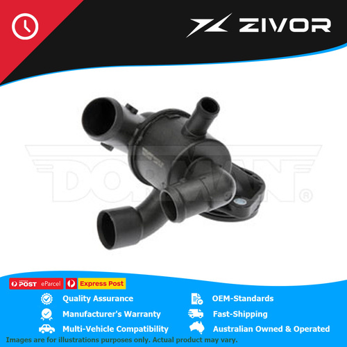 DORMAN Thermostat Housing For AUDI A3 TDI 16V 8P1 2.0 TDI 16V #902-5907