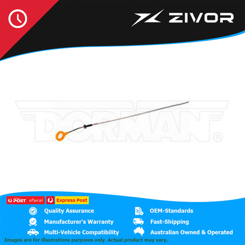 DORMAN Oil Dipstick For SUBARU IMPREZA i GF5 GF 1.8 i (GF5) EJ18E #917-445