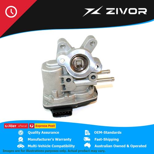 GOSS EGR Valve For NISSAN NAVARA dCi D40T D40 2.5 dCi 4WD (D40T) #EV110