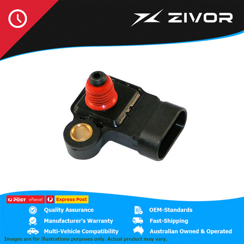 GOSS Map Sensor For FORD AUSTRALIA FALCON i (Inc XR6) BF #MP153