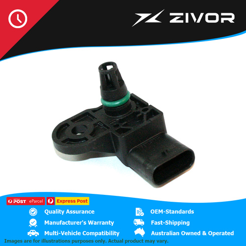 GOSS Map Sensor For CITROËN DS3 VTi 120 SA_ 1.6 VTi 120 5FS (EP6C) #MP226