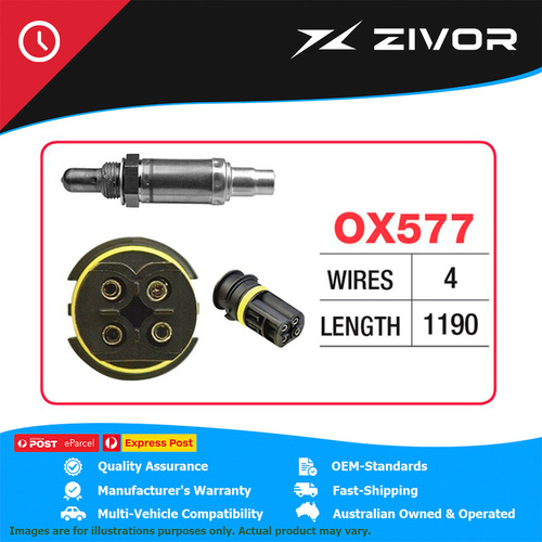 GOSS Oxygen Sensor For MERCEDES-BENZ CLK CLK 200 208.335 C208 #OX577