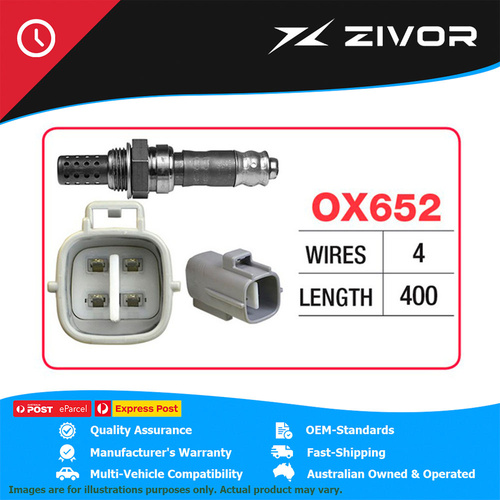 GOSS Oxygen Sensor For JAGUAR XJ 6 Sovereign X300, X330 #OX652