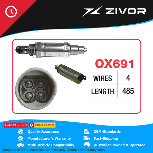 GOSS Oxygen Sensor For BMW 3 316 ti E46 316 ti N46 B18 A,N42 B18 A #OX691