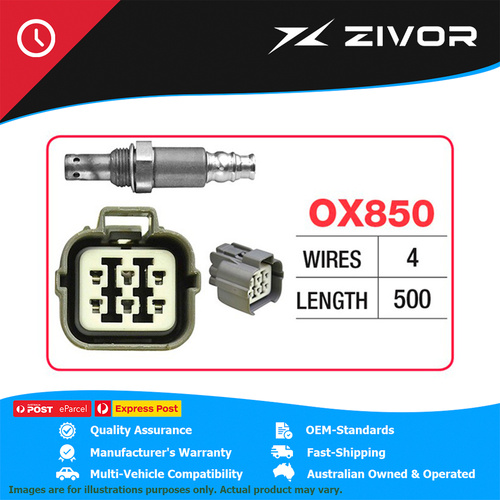 GOSS Oxygen Sensor For SUBARU IMPREZA i GD9 GD 2.0 i AWD (GD9) EJ201 #OX850