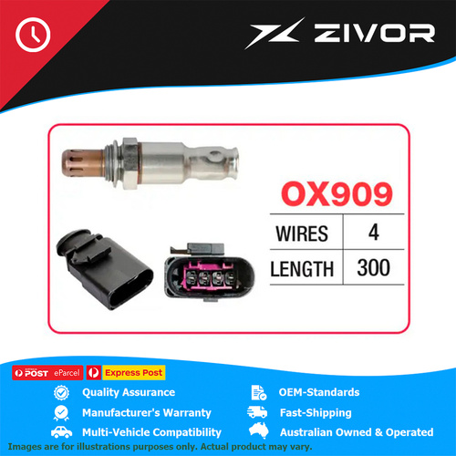 GOSS Oxygen Sensor For NISSAN NAVARA dCi D231 D23, D23T #OX909