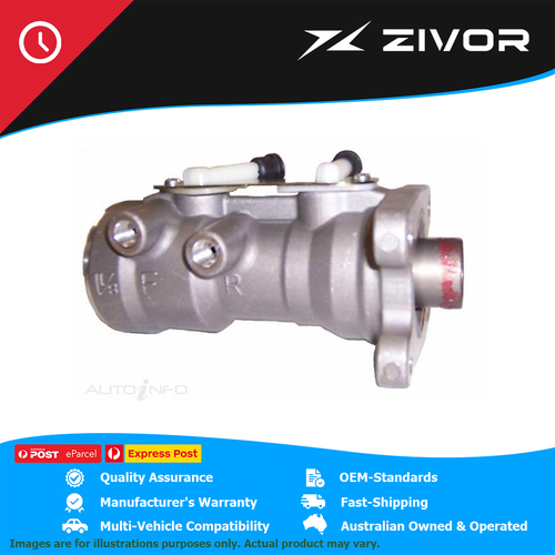 PROTEX Brake Master Cylinder For ISUZU NKR300 NKR 4HF1 1999-2006 #210A0108