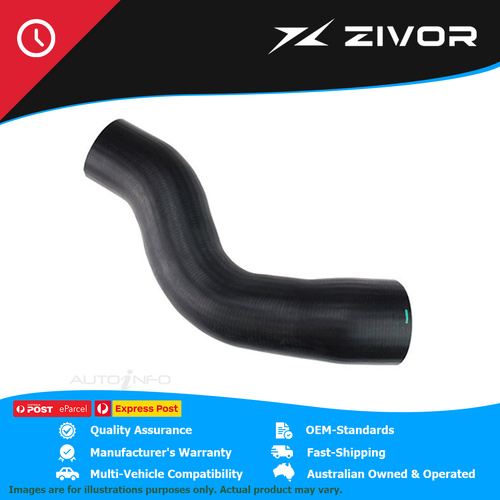 DAYCO Air Intercooler Hoses For MITSUBISHI TRITON GLX MG. MR #DTH510