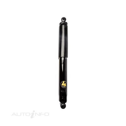 ROADSAFE 4WD Shock / Strut - Front For NISSAN NAVARA D23, NP300 YD25DDTi #F0066