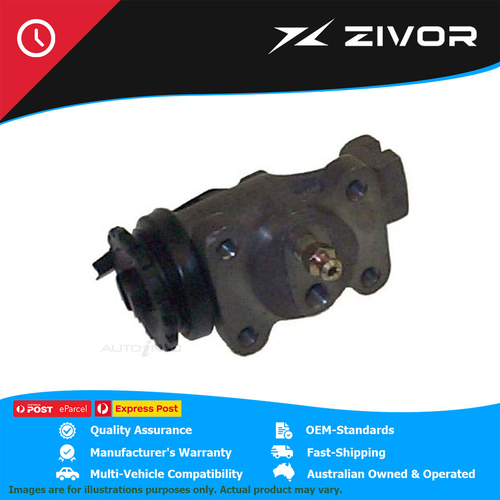 New IBS Brake Wheel Cylinder - Front For ISUZU NKR 150 NKR 1987-1996 #JB2945