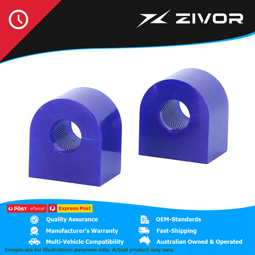 SUPERPRO Sway Bar Mount Bush-15mm For NISSAN SAFARI SUPER SPIRIT Y61 SPF0626-15K