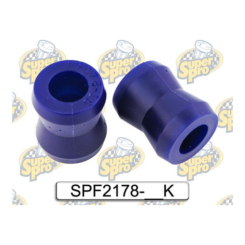 New SUPERPRO Rear Shock Absorber Lower Bush Kit For Toyota HiAce SPF2178-16K