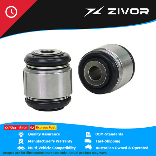 New SUPERPRO Control Arm Bush Kit - Rear For FORD LTD AU3 2002-2003 #SPF3233AK