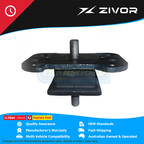 TRANSGOLD Engine Mount For NISSAN PATROL DX, GLI, RX, ST, TI GQ, Y60 #TEM0832