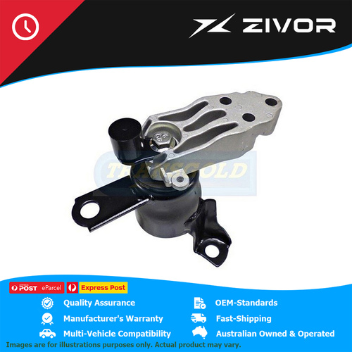 TRANSGOLD Engine Mount For FORD FIESTA CL, LX, ZETEC WT 1.6L HXJB #TEM2525