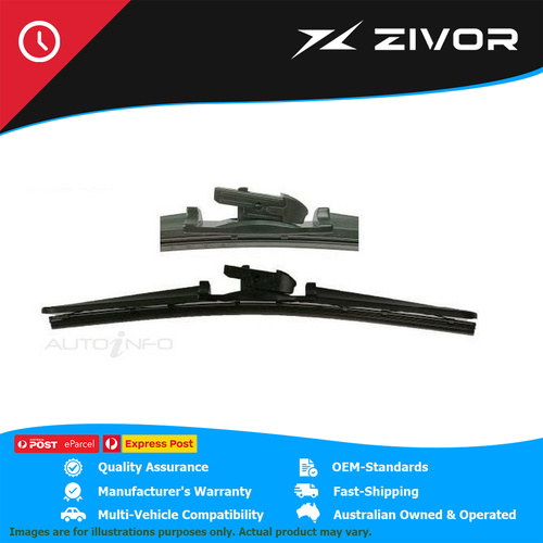 EXELWIPE Wiper Blade For RANGE ROVER SPORT P5106 PHEV 3.0L 3.0 #BB-24-610
