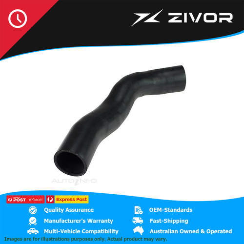 DAYCO Moulded Turbo Hose CR For MITSUBISHI TRITON MN 2.5L 4D56T #DTH511