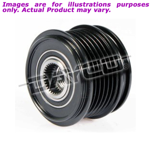 New DAYCO Alternator Pulley For Volkswagen Golf #OAP022