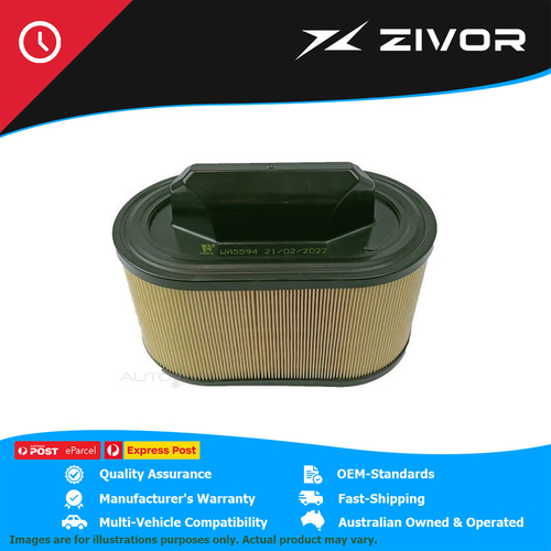 WESFIL Air Filter For MASERATI LEVANTE GTS M161 F154AS 2019-On #WA5594